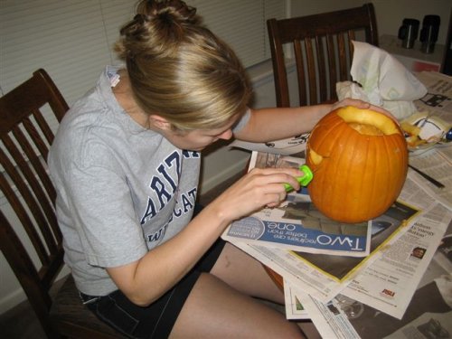 jess carving